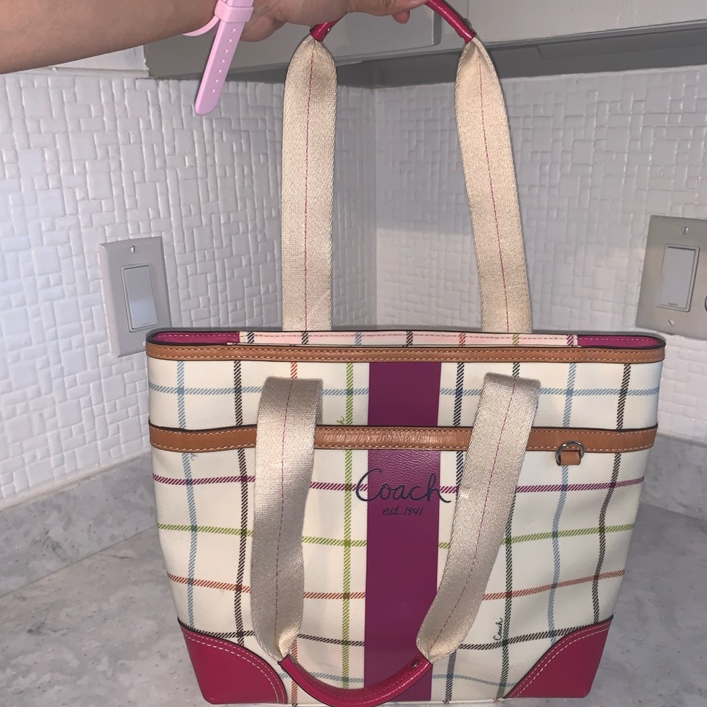 Coach purse